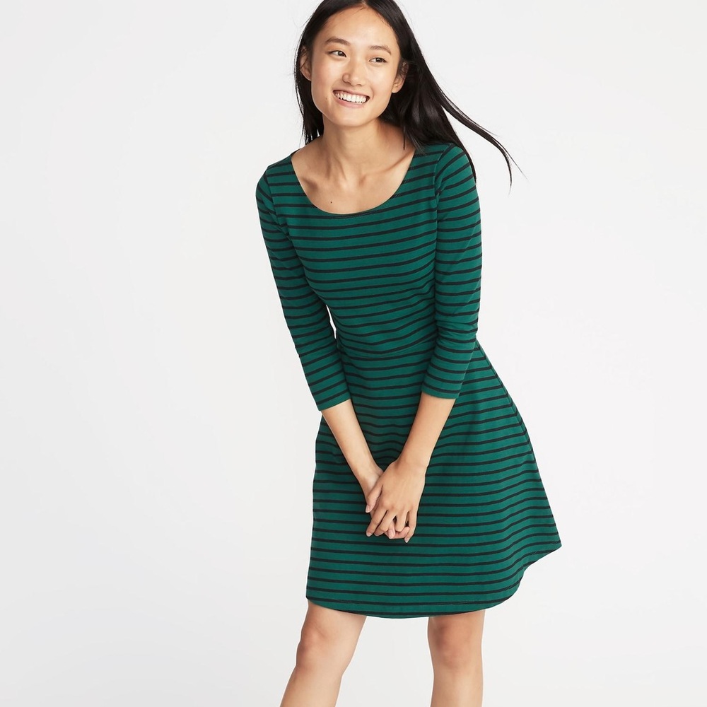 Old Navy Striped Dress